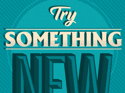 Bryan Patrick Todd Something New gif type