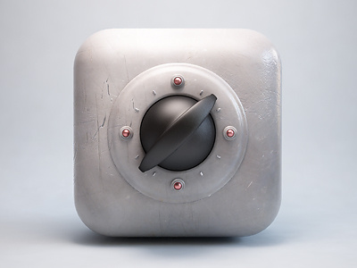 Switch2 3d design icon ios photoshop webshocker