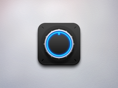 Knob icon knob ui