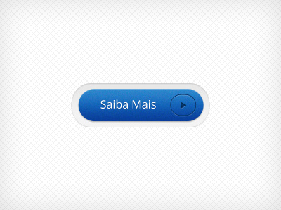 Simple blue button. blue button more round rounded see ui