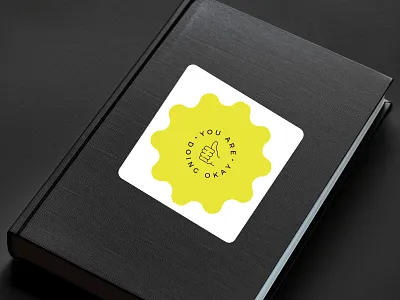 Free Sticker Mockup Templates mockup sticker mockup