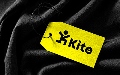 Kite - K logo, K letter, Apparel, Clothing, kids, Freedom app apparel brand identity branding clothing cloths creative logo design graphic design happy k freedom logo k kids logo k letter k logo logo logo design logo designer modern logo ui