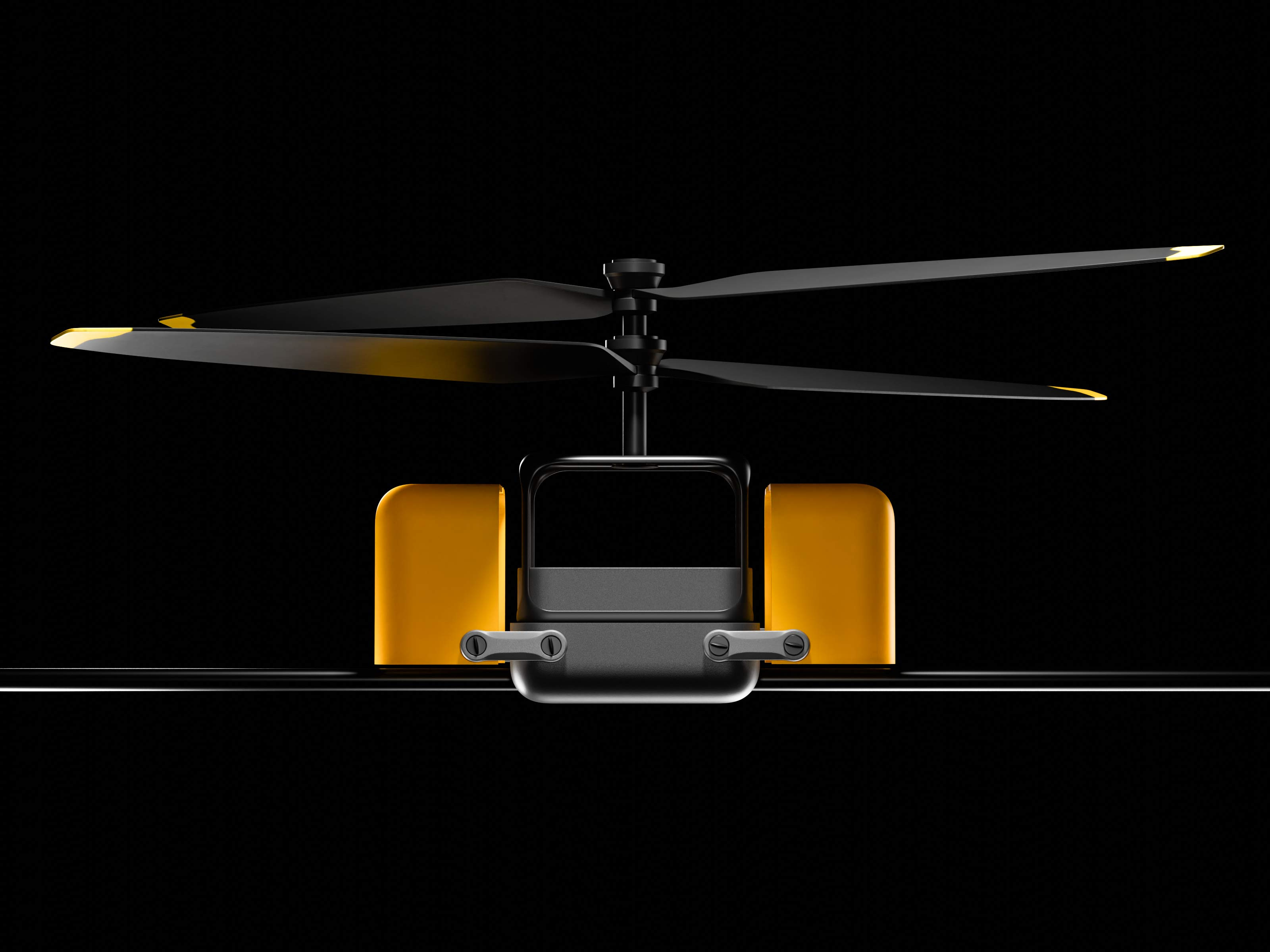 Example of 3D Product Render