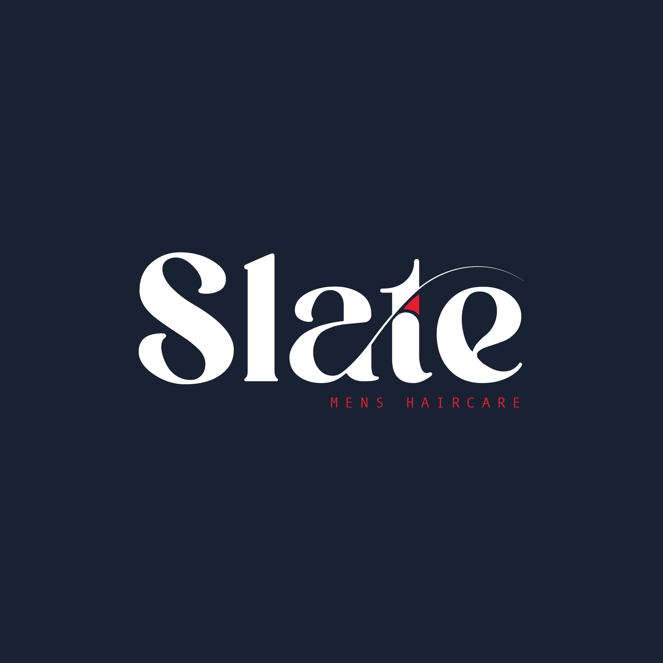 Logo Design - Men's Saloon branddesign brandidentity creativelogo customlogo graphicdesign logodesign logodesigner logoinspiration minimallogo modernlogo