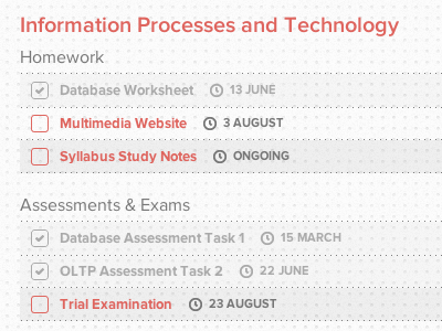 Tasks gtd kola learning tasks