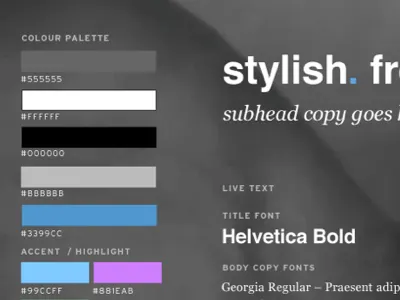 Moodboard for model agency startup design model agency startup moodboard