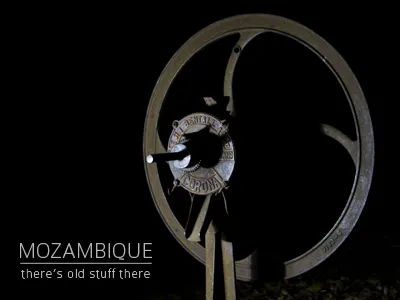 Mozambique for fun photography