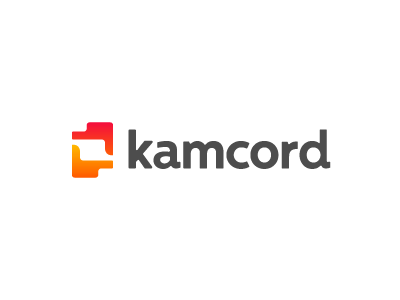 Kamcord Logo Design amazing app brnad bradn barnd cam deisgner dsgner deisgn kamcord logo logo deisgn desgn desgin loog lgoo lgo logog design loogdesign lgoodesign logodesing mobile moment phone record share technology