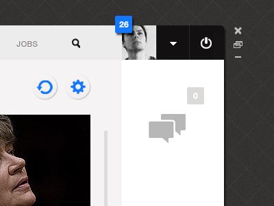 Behance Feed App app behance desktop ipad