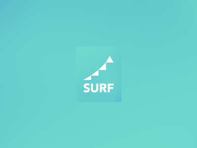 Shore brand branding icon identity logo