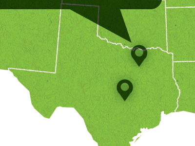 Interactive Map green interactive map texture