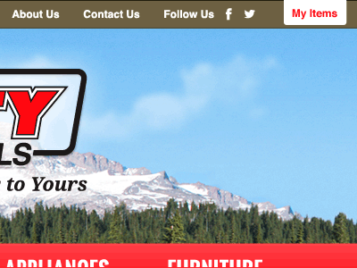 Cart Summary Drop Down animted cart items quick view shopping cart tab ui web design