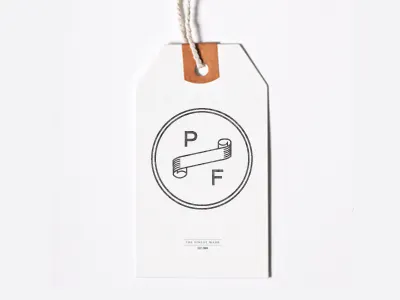 Turned Down Draft logo project ribbon secret