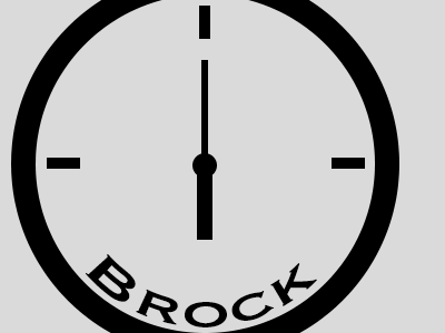 brock o'clock