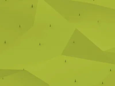 Grass 3d concept environment game grass green low maya poly world