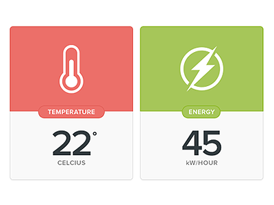 Widgets Alt admin colorful dashboard green icons proxima nova red ui user interface web widget widgets