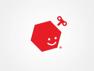 Logo / New Project brand logo