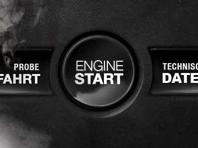 Engine Start app automobile button call to action car engine iphone