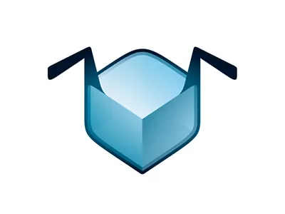 Ice Ant ant china ice icon identity logo vi