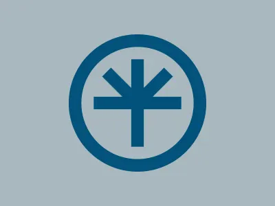 Personal logo emblem logo minimal monogram