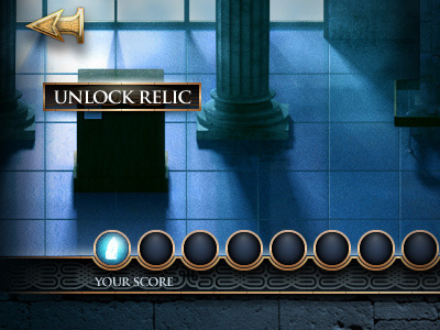 Game interface