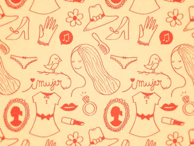 Pattern Imujer pattern