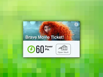 Tiny UI Element ios mobile point ui ux