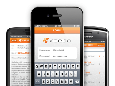 ui design for a new platform design ui
