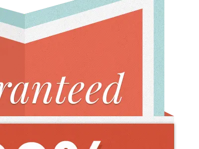 Guaranteed banner passion