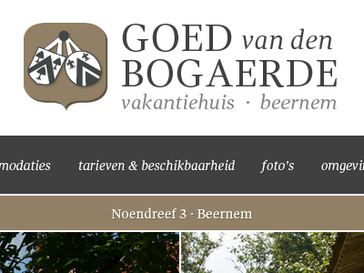 Logo v2 cottage holiday