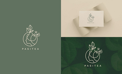 Pasitia Logo Design || ASDESIGNTEAM branding design graphic design illustration logo typography vector