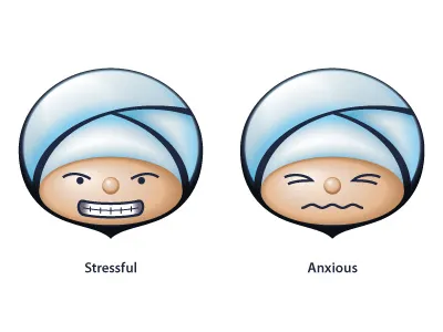 New Rfanti Logo 3 afanti anxious avatar china identity logo rfanti stressful vi