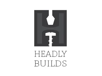 Builder Logo builder construction logo
