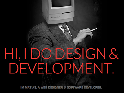 My New Portfolio it's Live! personal portfolio web