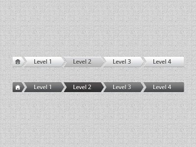 Breadcrumb breadcrumb navigation quick menu