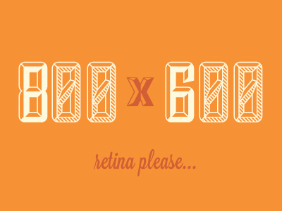 800x600? dribbble retina