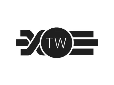 Thousand Wires Logo logo minimal thousand wires
