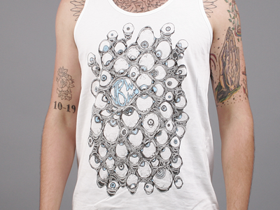 Eyes JBWW detail etid eyes illustration jbww jordan buckley jordan buckley world wide summer