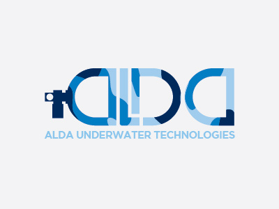 Alda Logo alda logo scuba diving sea underwater