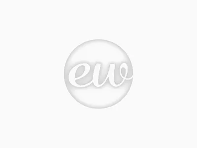 Personal Logo Watermark branding circle identity initial logo personal watermark