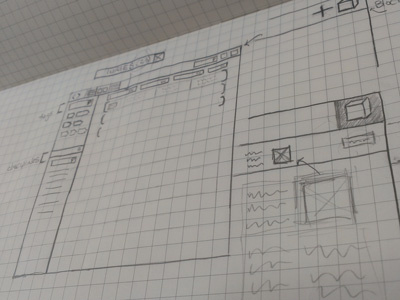 Asset Management Screen wireframe ui ux wireframe