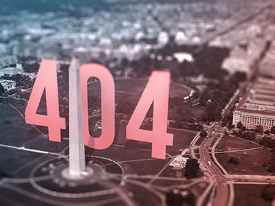 404 Page 3d 404 gradient nji media photoshop tiltshift