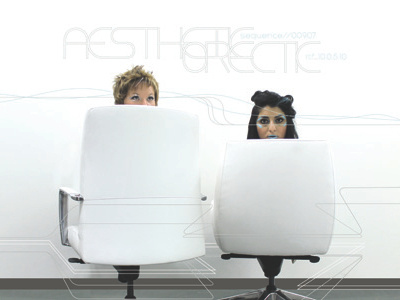 Aesthetic Orectic blue conceptual contemporary dolls future photography robot space white