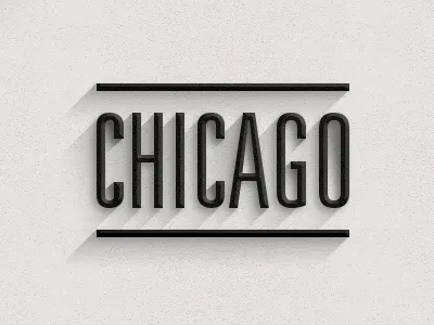 Chicagoshadow chicago