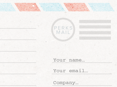Postage