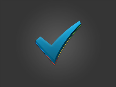 gTasks Icon check mark icon osx retina