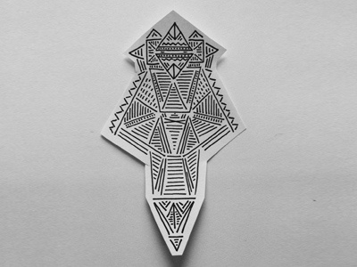 11 0.1 draw hand drawn illustration ink lines pen sticker
