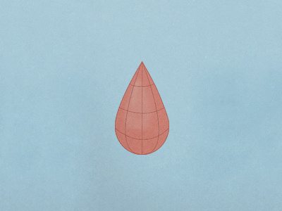 Drop blood drip drop illustration