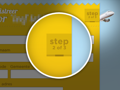 Form steps try out form progress step steps ux