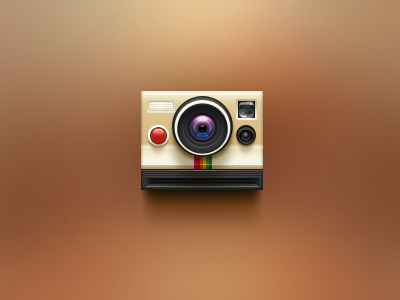 Camera icon sanadas ui